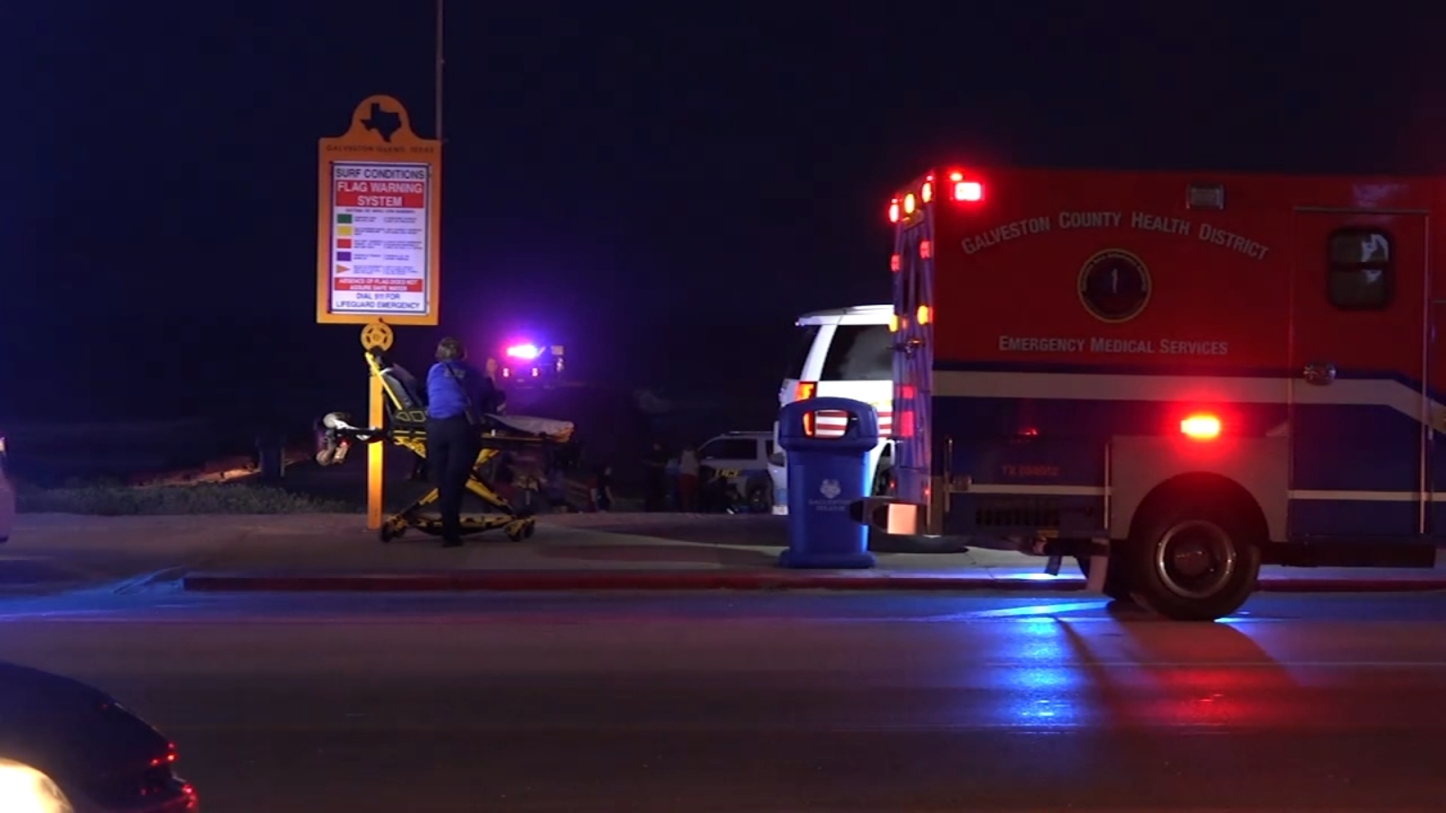Search to resume this morning for boy who drowned after being caught in rip current in Galveston 1 Search to resume this morning for boy who drowned after being caught in rip current in Galveston