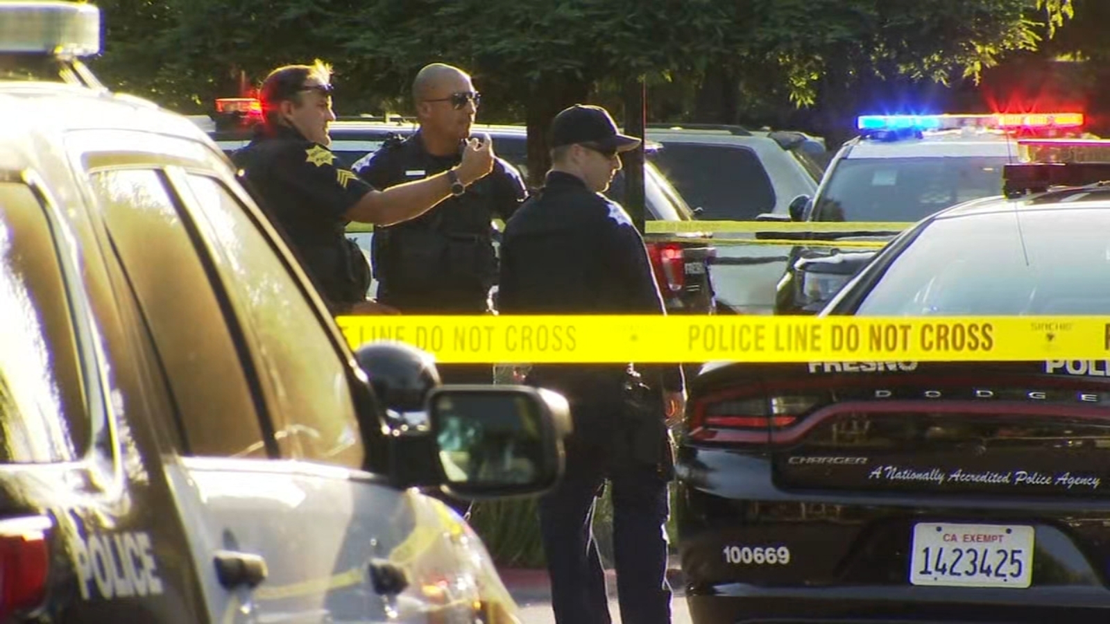 17-year-old boy shot after fight in southeast Fresno - ABC30 Fresno