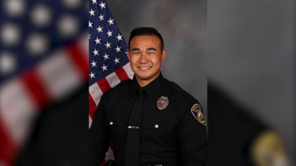 Stockton police officer, suspect killed in shooting