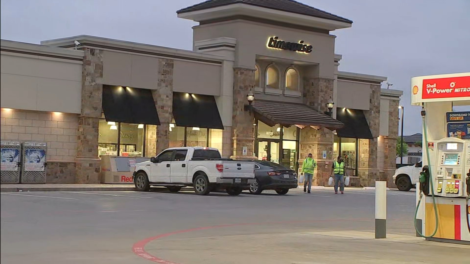 Mega Millions ticket worth $1 million sold at Timewise store in Sugar