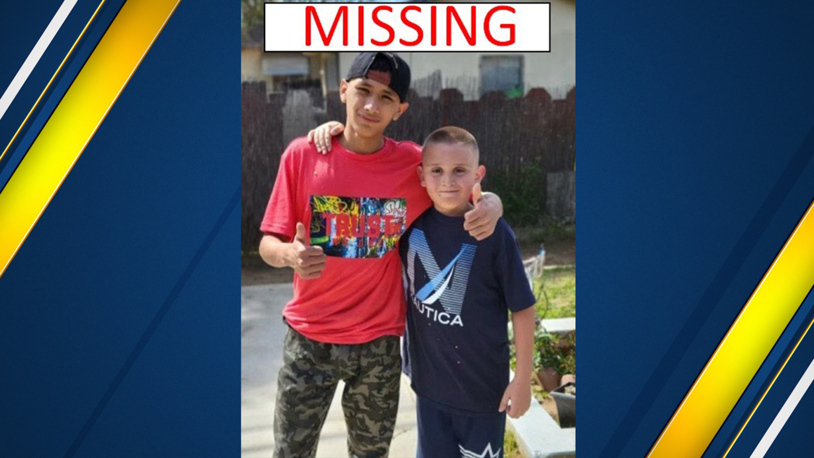 UPDATE: Fresno police say missing 8-year-old boy found - ABC30 Fresno