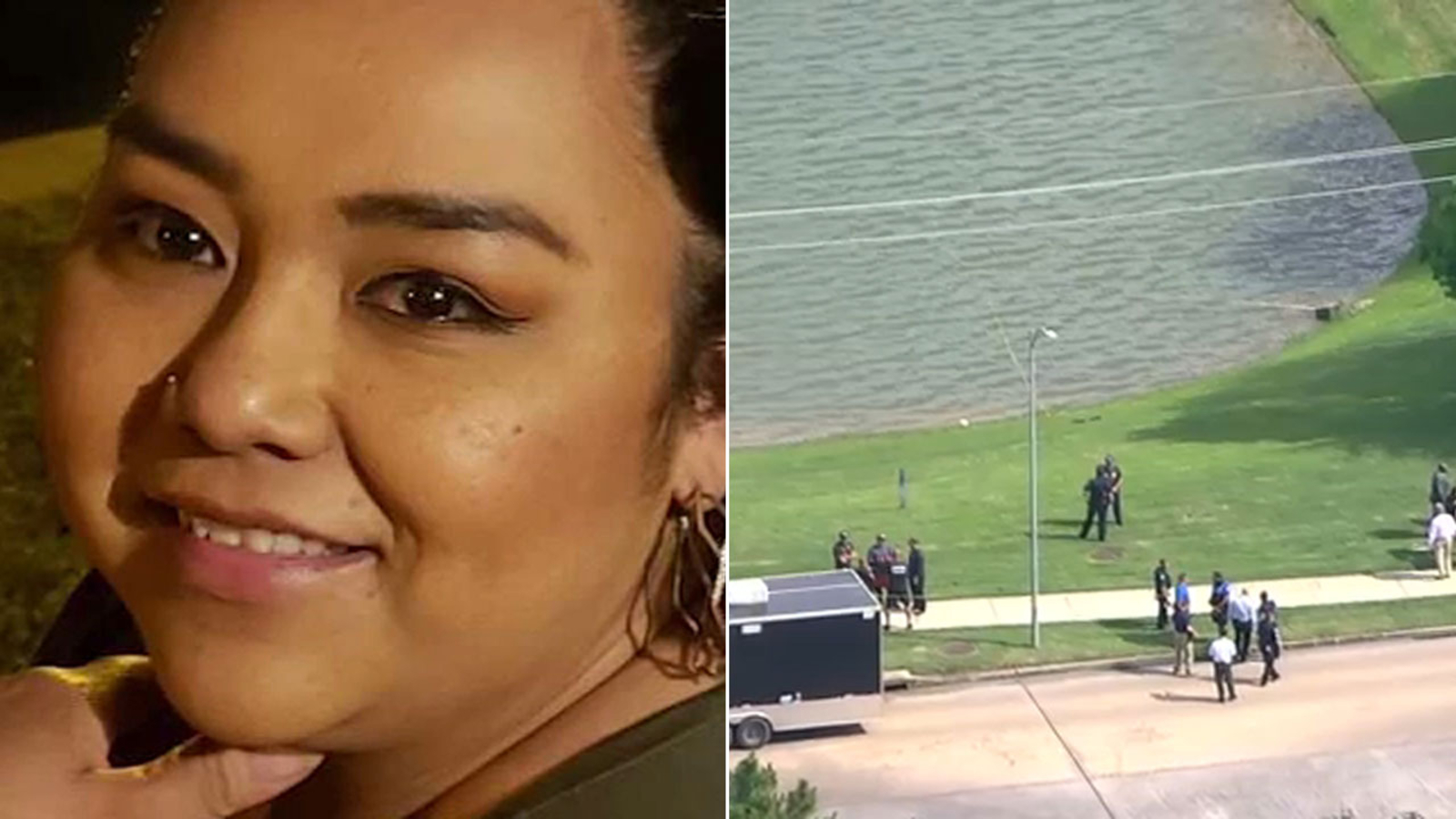 Body found in SUV in Pearland pond confirmed to be missing mom Erica