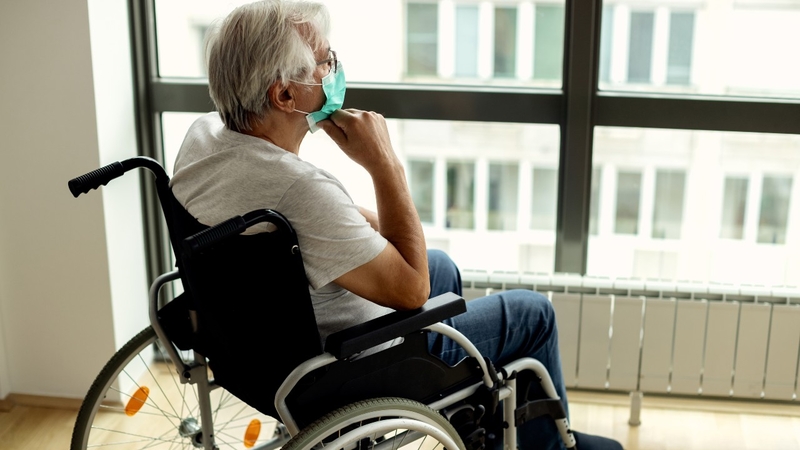 Some seniors in Nassau County struggling with mental health during pandemic while others are thriving - ABC7 New York