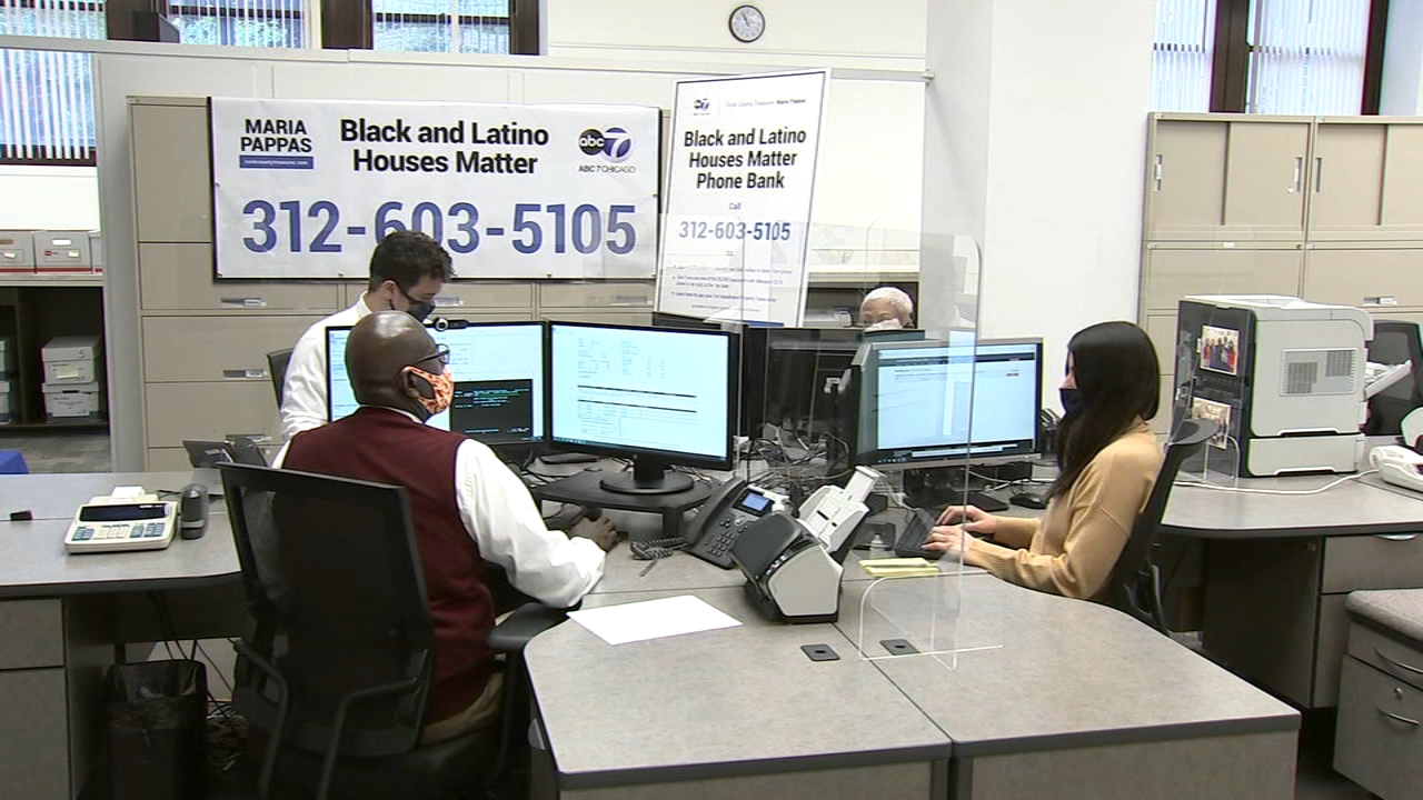 2nd 'Black and Latino Lives Matter' phone bank returns $2.7M to homeowners