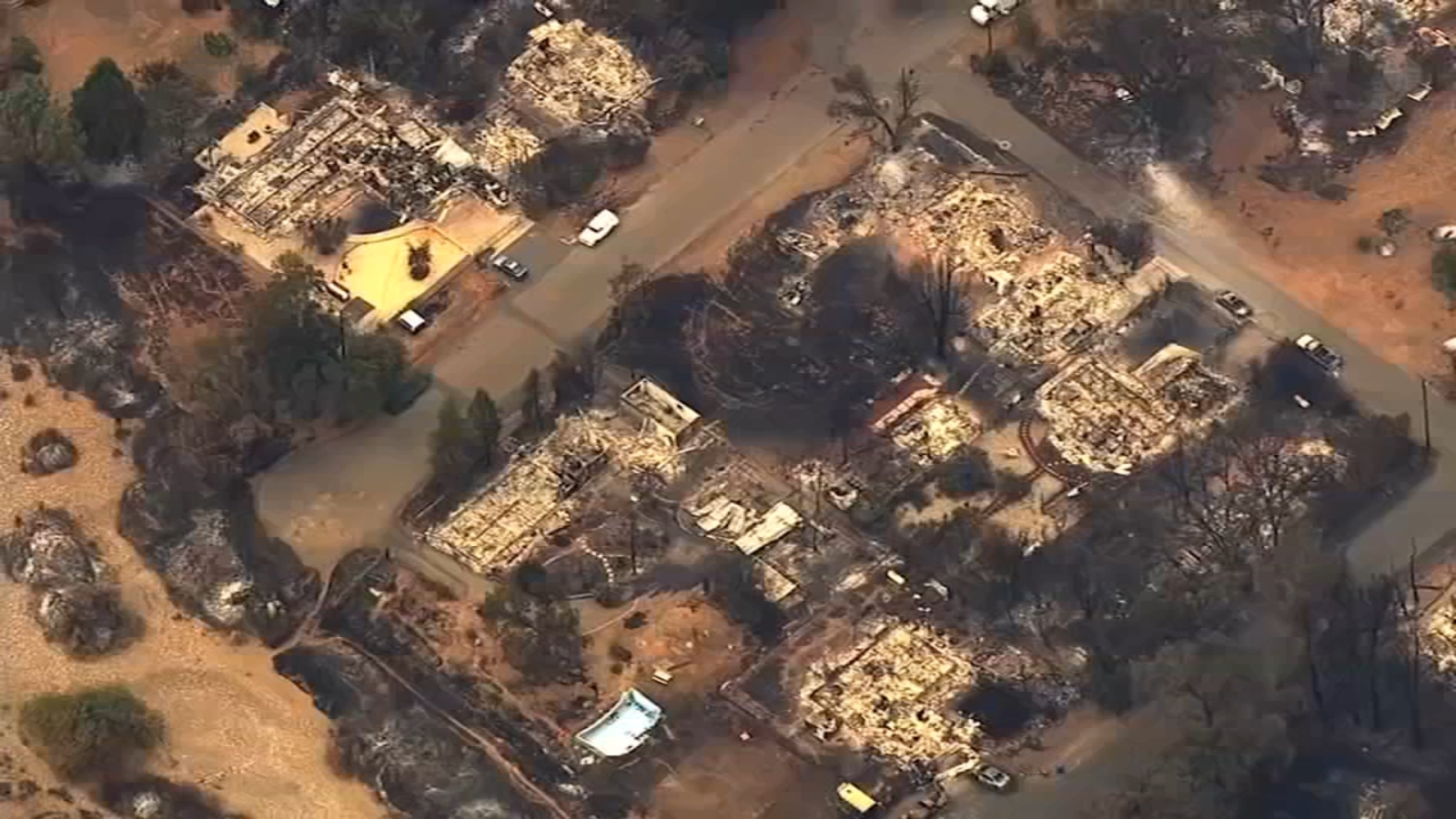 Fire Victim Trust answers questions as California wildfire victims