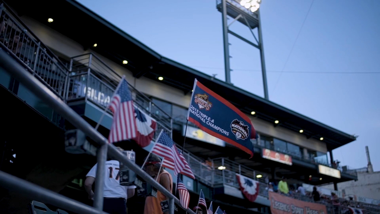 Fresno Grizzlies release new Bear Flag video