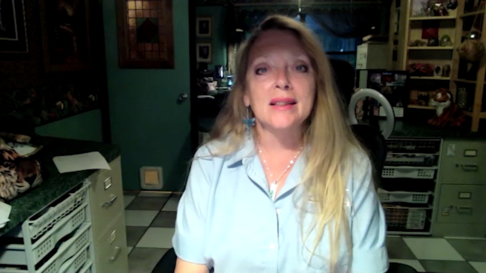 'This cat has no fear' Carole Baskin weighs in on tiger on the loose