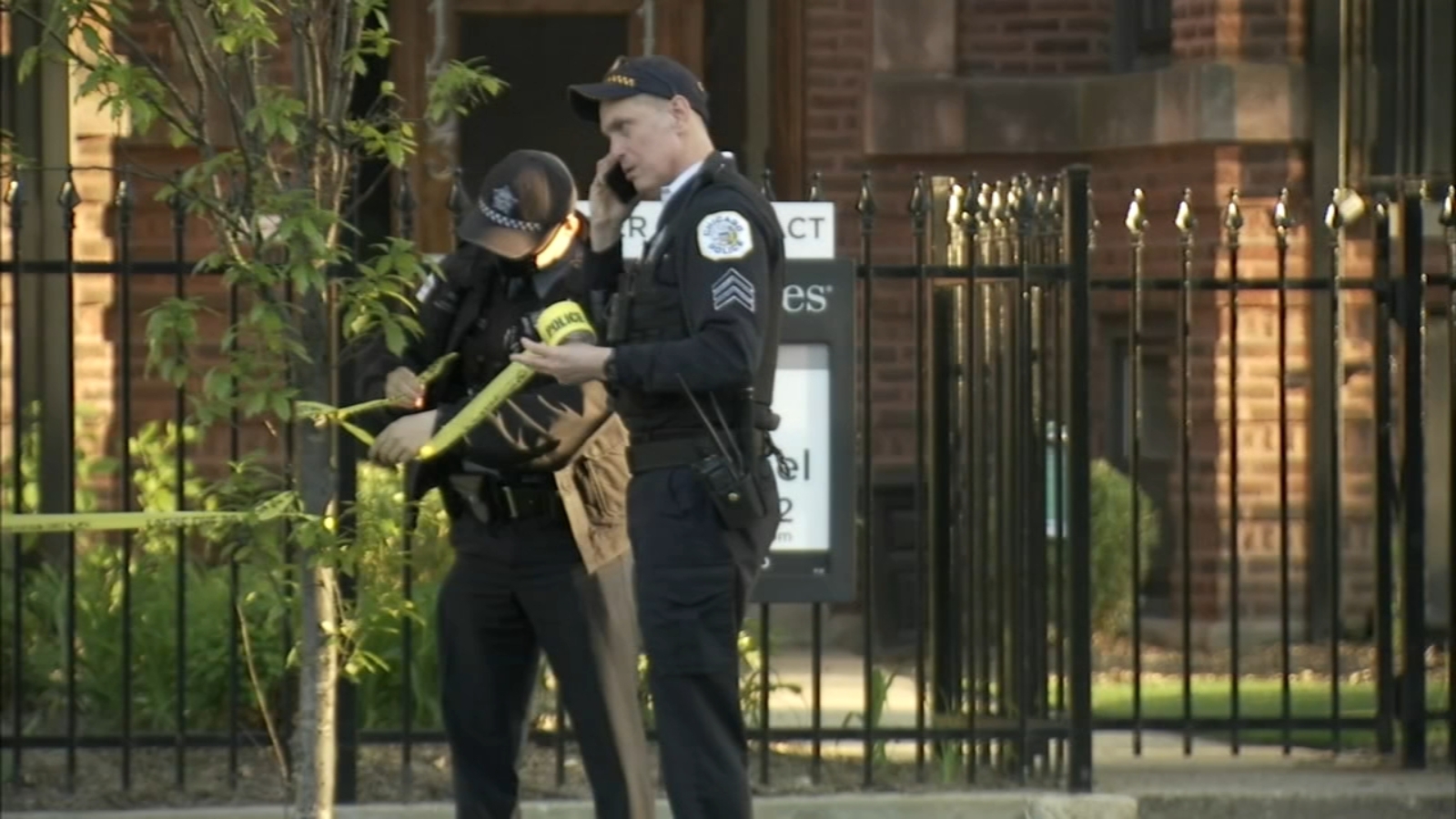 Lakeview hitandrun driver tried to help victim before slowly driving