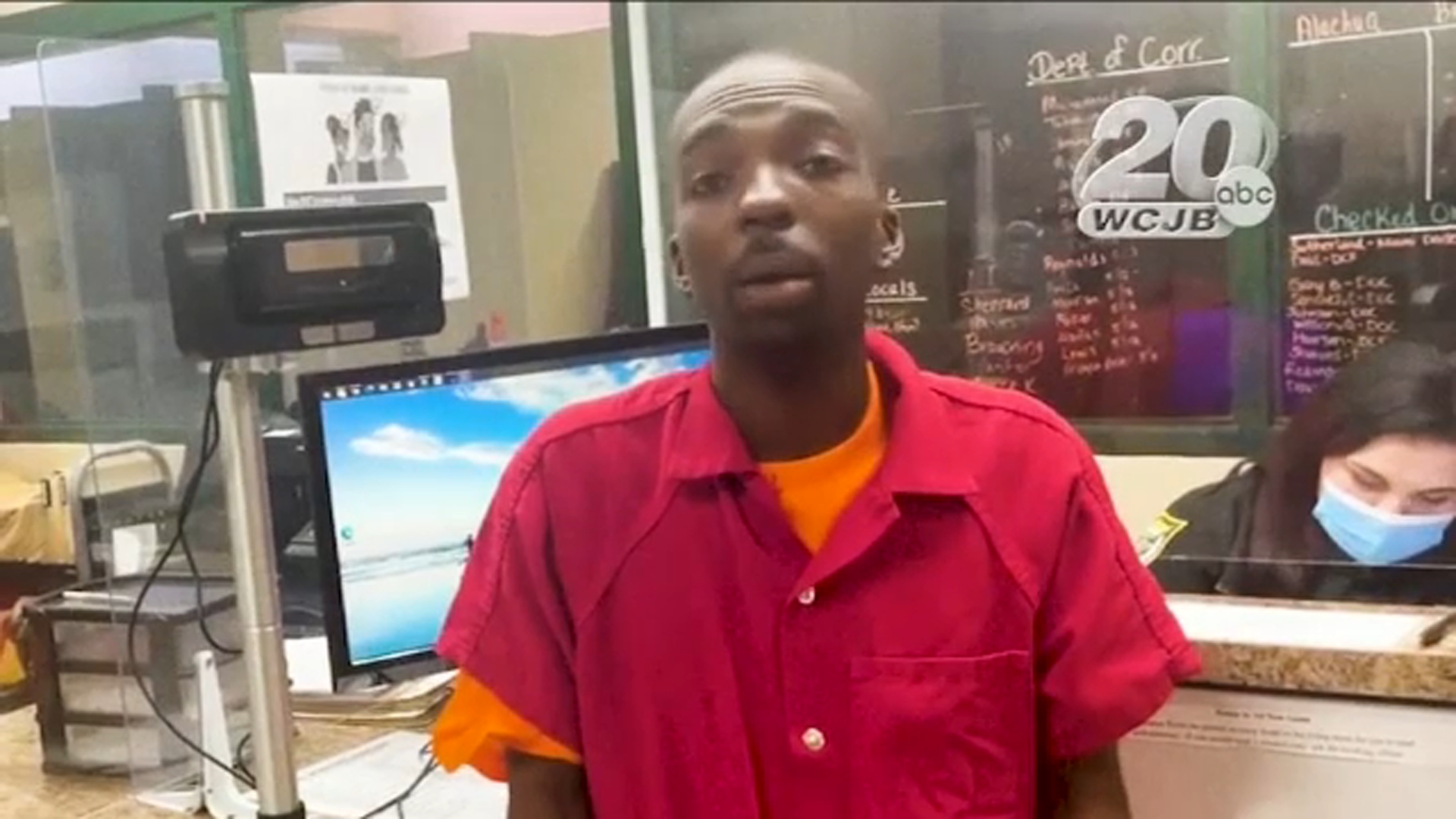 Times Square shooting suspect Farrakhan Muhammad arrested in Florida