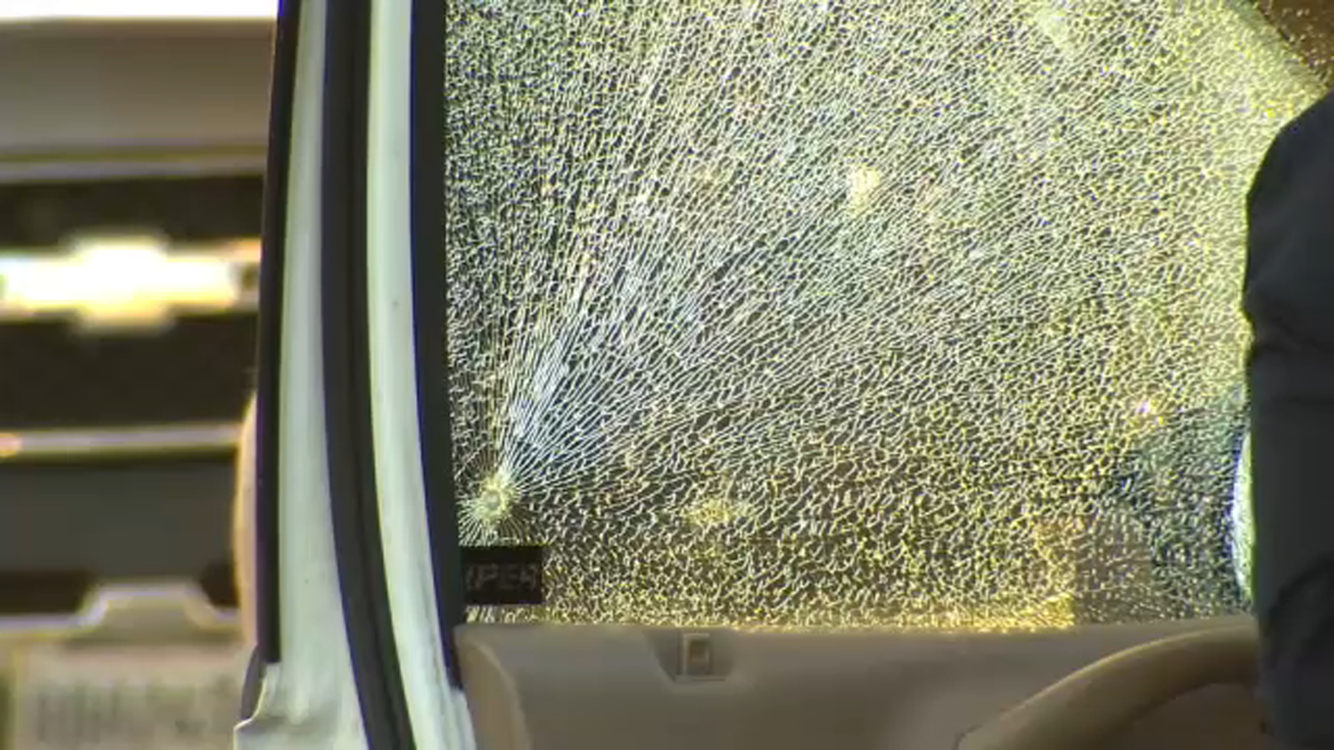 CHP searching for driver who shot at SUV during road rage incident near Fowler