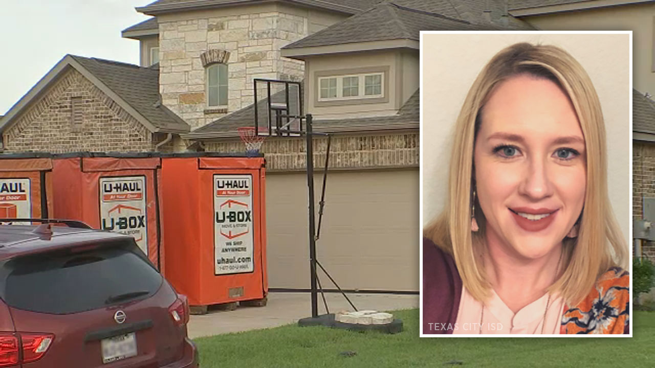 Texas City ISD principal shot by husband in murder-suicide