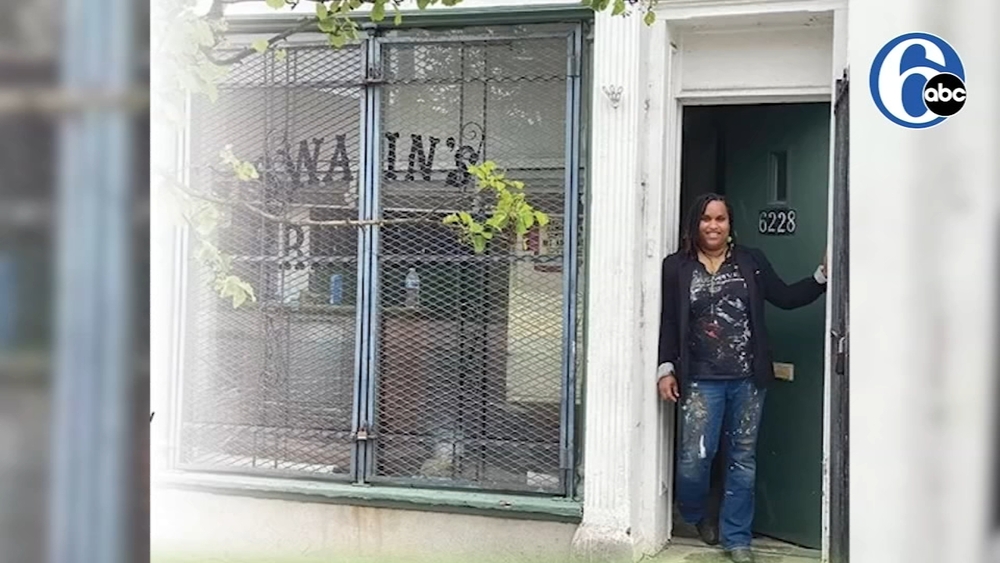 Mt. Airy native aims to launch three-story community space for artists