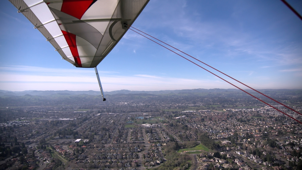 Take the ride of a lifetime on a 'flying motorcycle'
