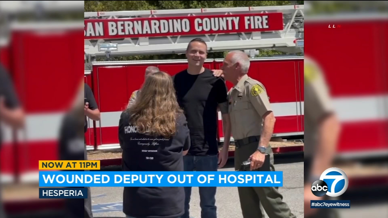 Deputy Involved Shooting Abc7 Los Angeles