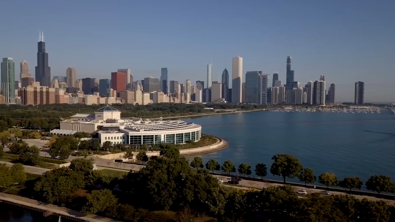 Chicago weather: New NOAA data shows climate is warming in Chicago