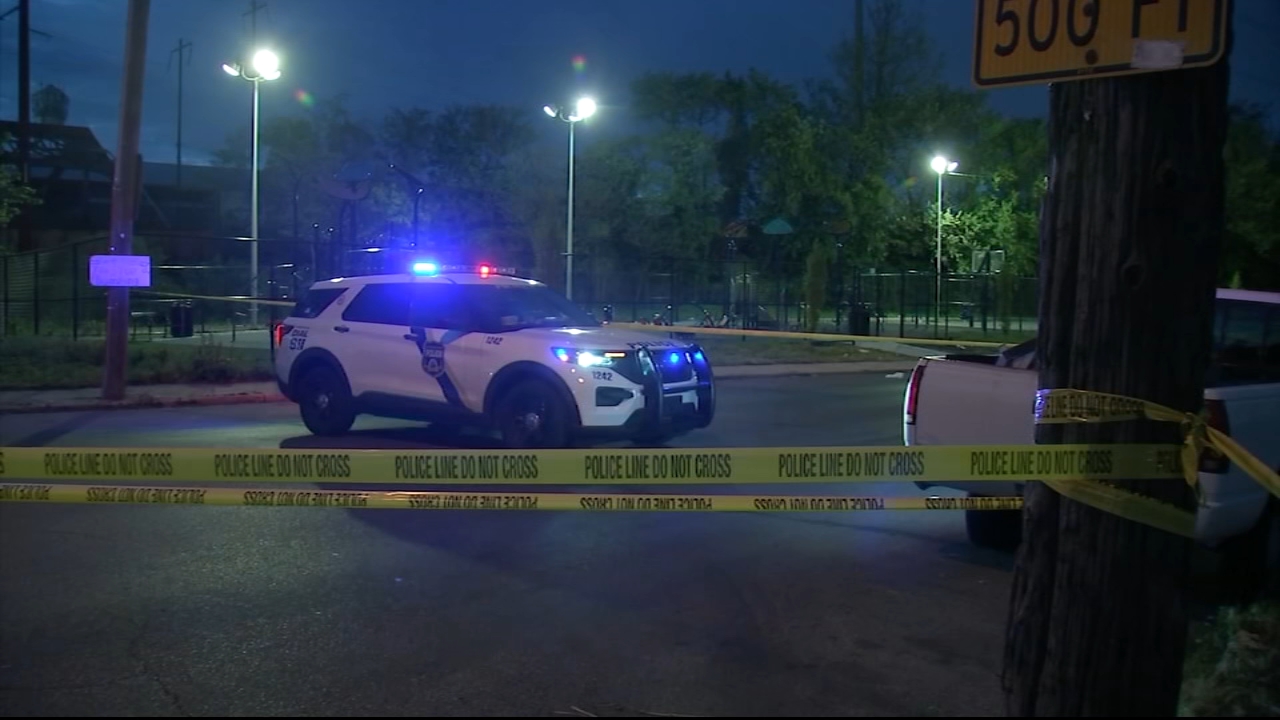 Teen dead, another wounded after shooting near playground