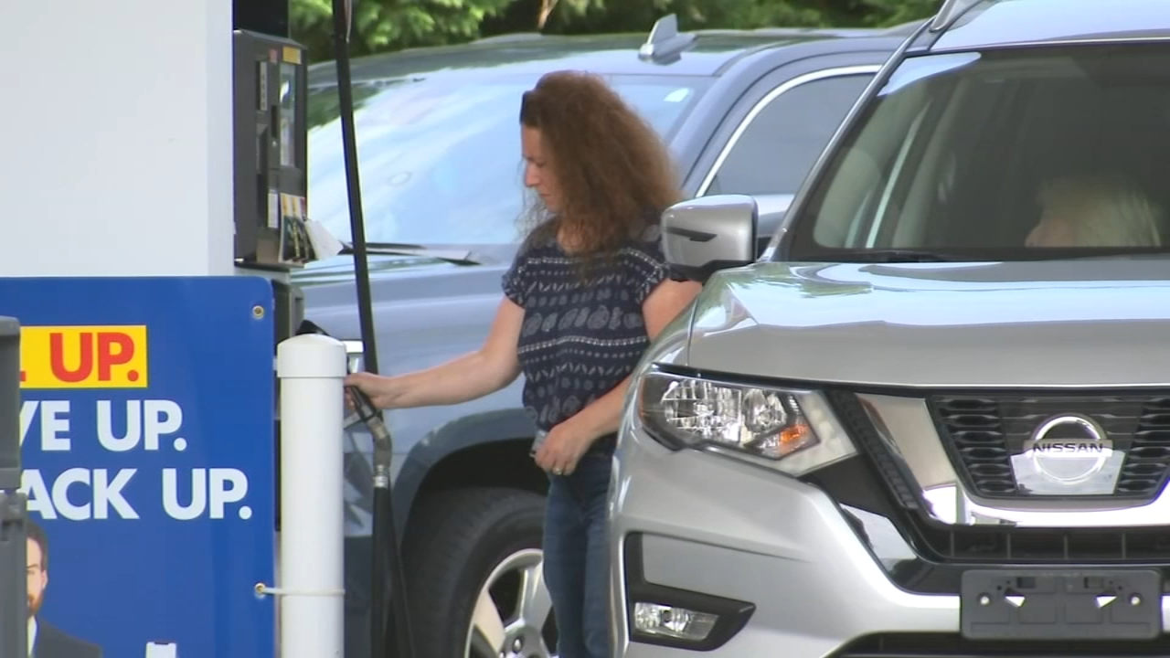 Gas shortage continues to be a problem in North Carolina