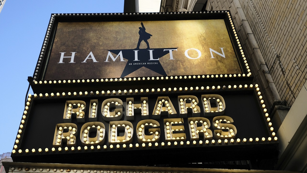 Broadway's 'Hamilton' to require vaccinations for cast, crew