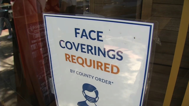 pic New Cdc Mask Guidelines Signs east bay businesses left confused after cdc s new mask guidance