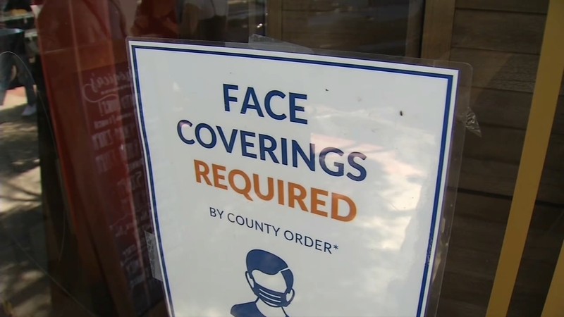 To Mask Or Not To Mask Bay Area Businesses Left Confused After New Cdc Guidance On Facemasks Abc7 San Francisco