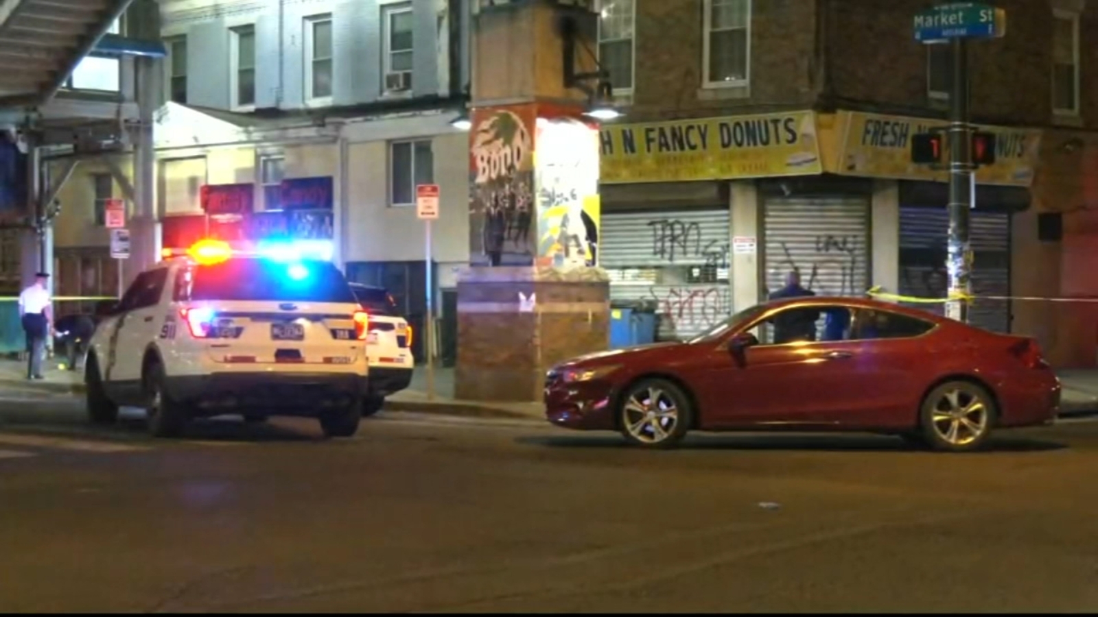 Innocent bystander among the injured in West Philly quadruple shooting ...