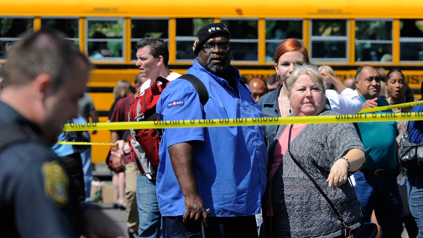 Police Gunman kills student in Oregon school shooting ABC13 Houston