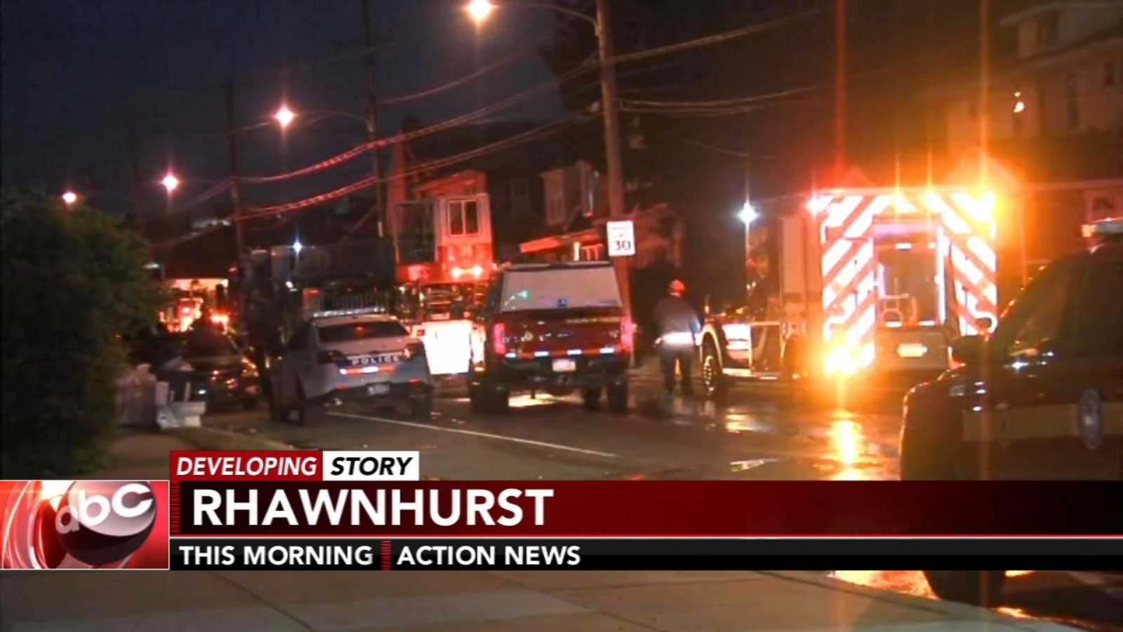 UPDATE: 75-year-old woman dies in early morning house fire in ...