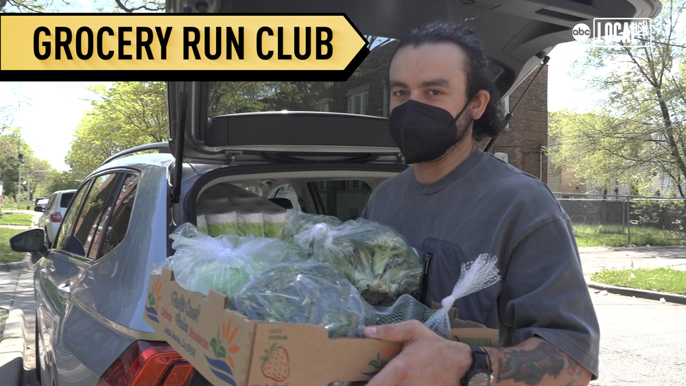 Chicago non-profit helps underserved communities