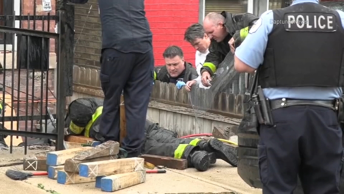 Construction Accident Abc7 Chicago