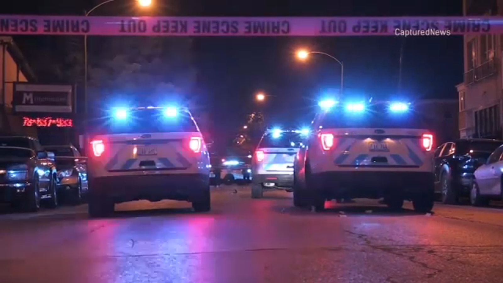 Chicago Shootings 29 people wounded, 5 killed in weekend violence