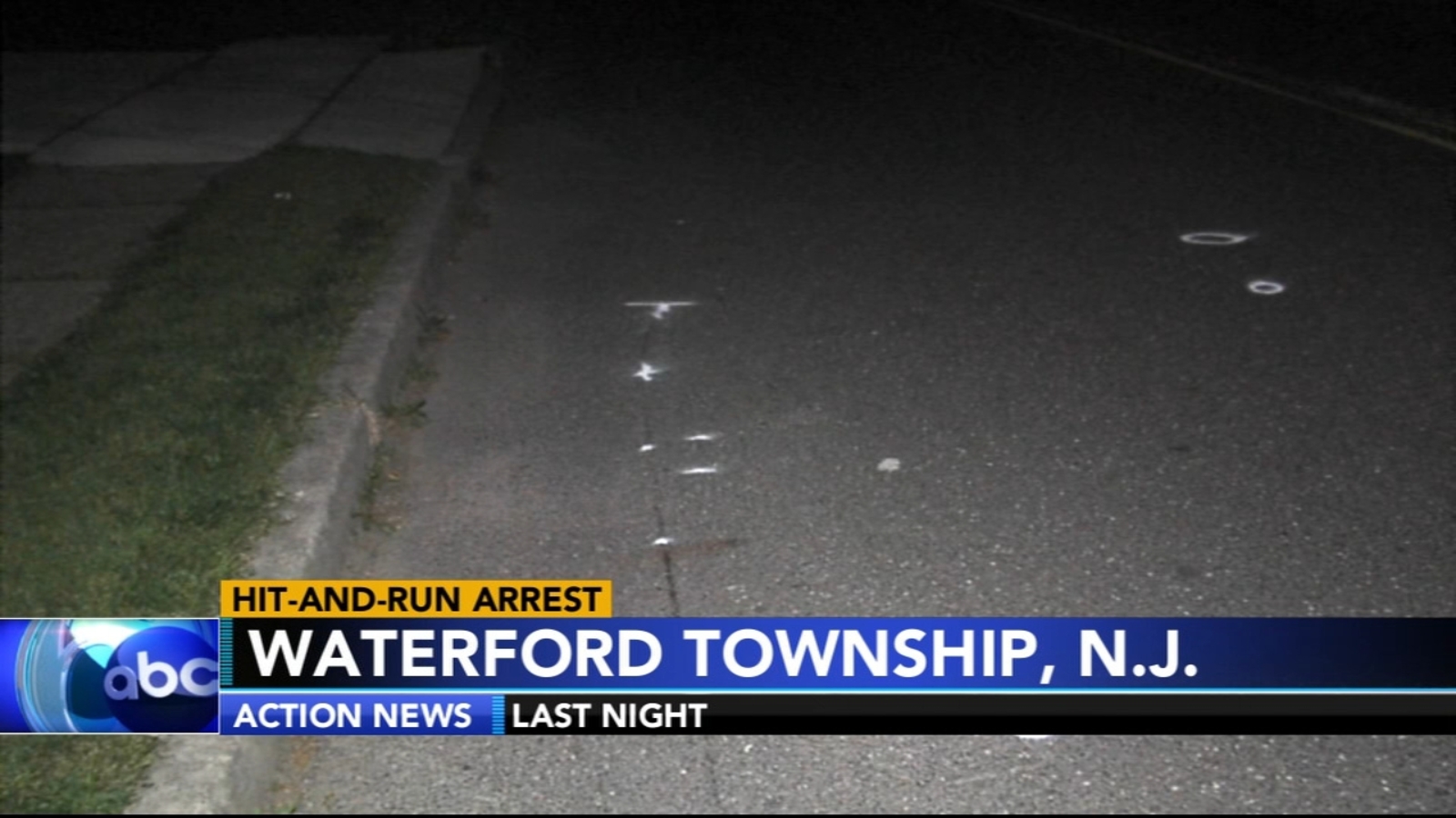 Arrest Made In Hit And Run Crash That Injured A 10 Year Old In Camden County Police 6abc Philadelphia