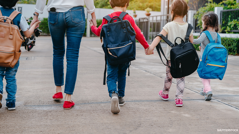 Child Tax Credits First Payments Have Been Sent Mostly 2 000 Per Child Here S What You Need To Know Abc7 New York