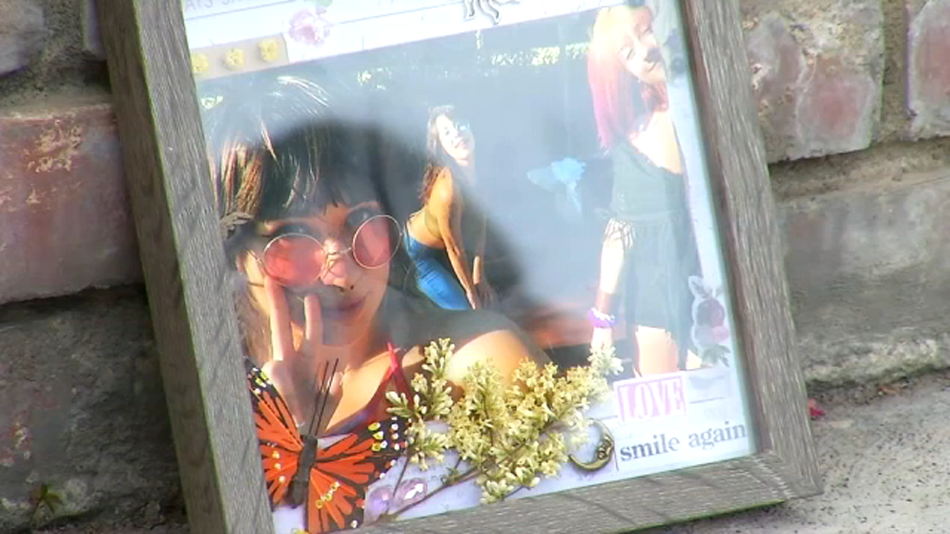 Family, friends hold vigil for 19-year-old killed in downtown Fresno crash