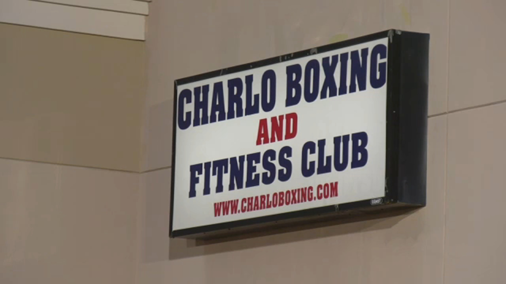 What we've learned about suspect in boxing gym murder