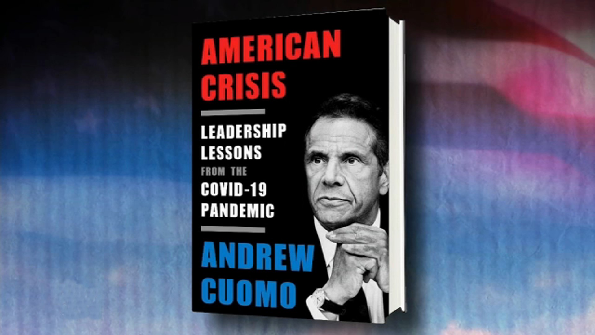 Ethics commission orders Cuomo to repay book proceeds