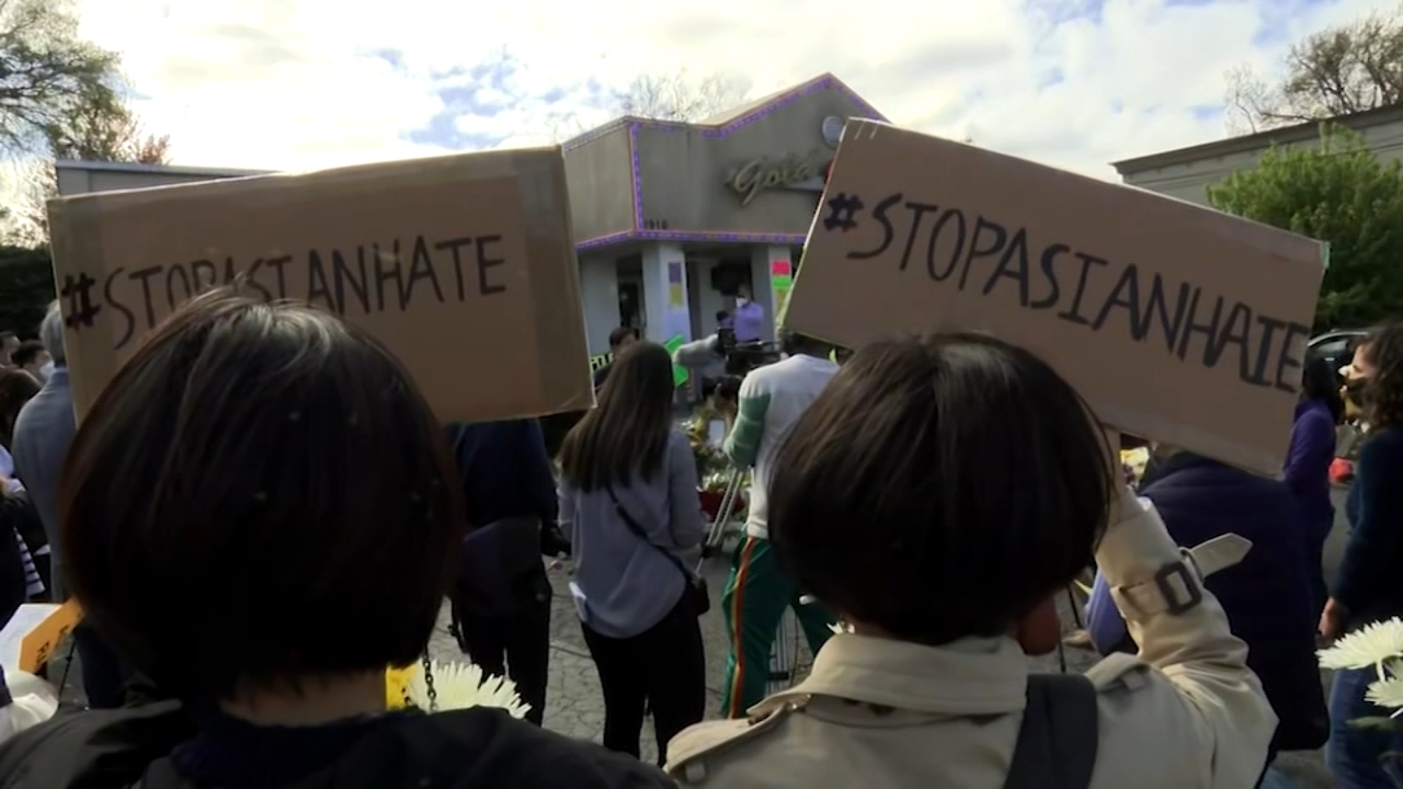 NC therapist encourages peers to speak against 'model minority myth'