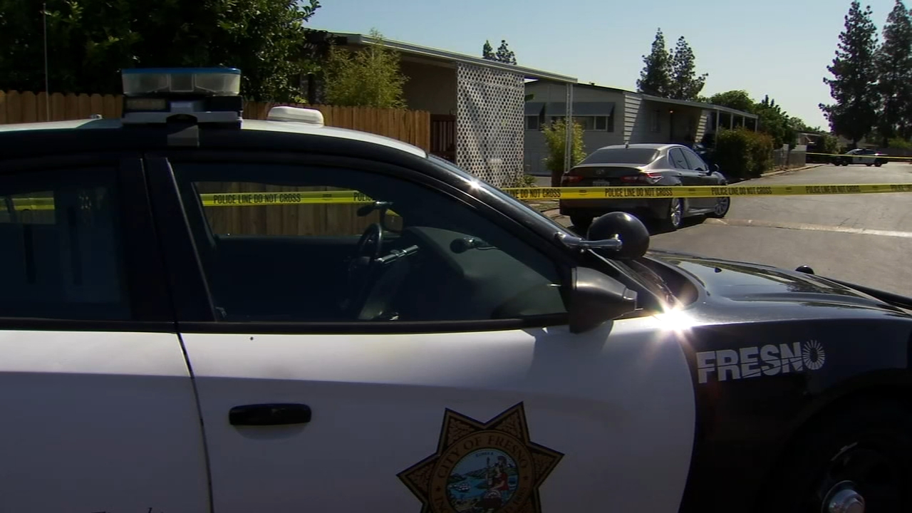 15-year-old suspected of shooting father then himself in Fresno
