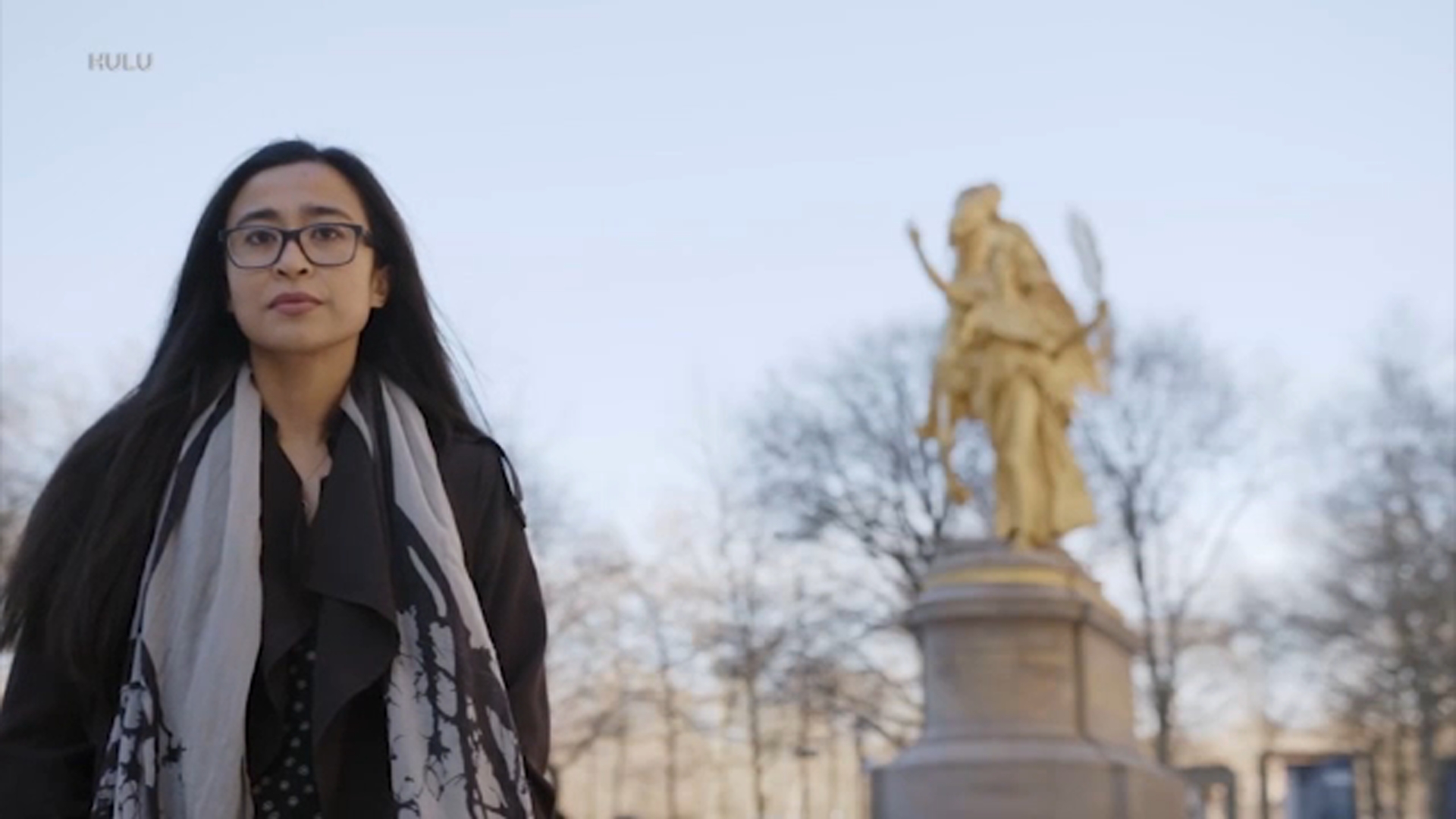Hulu commissions monuments of historic women