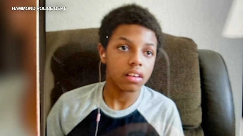 Kyrin Carter Missing Boy 12 With Autism Last Seen Leaving From Hammond Indiana Hotel 4 Days Ago Abc7 Chicago