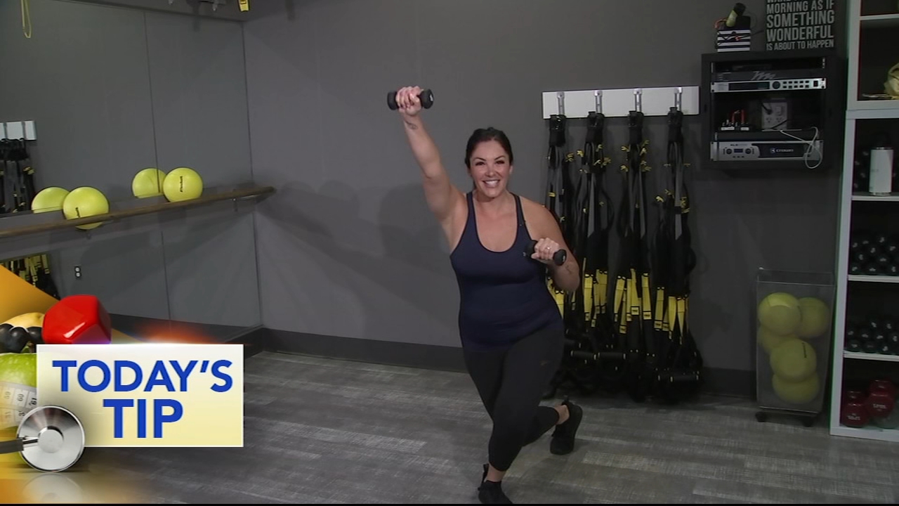 Curtsy with a press - Today's Tip