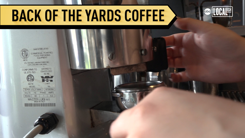 Chicago coffee shop giving coffee fix while helping families in need