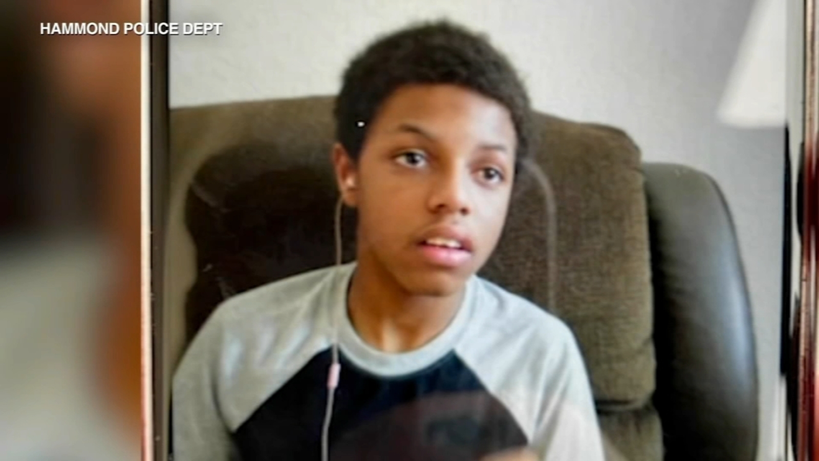 Kyrin Carter Missing Boy 12 With Autism Last Seen Leaving From Hammond Indiana Hotel 4 Days Ago Abc7 Chicago