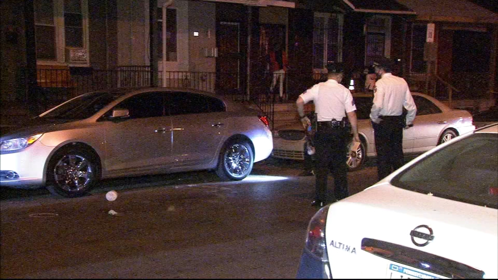 Philadelphia Homicide: Man shot and killed in front of family member's ...