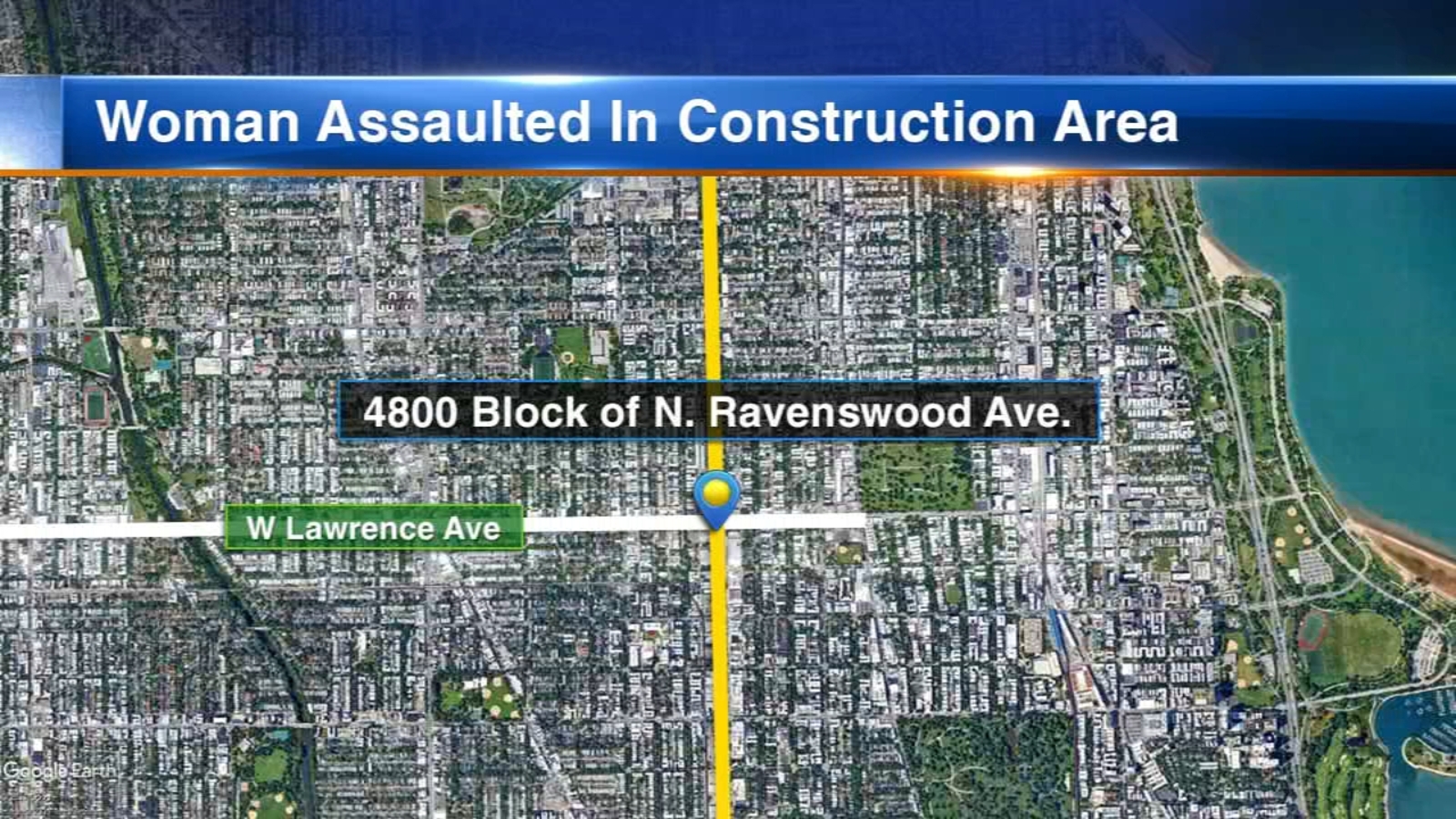 Ravenswood sex assault Chicago police investigating after woman
