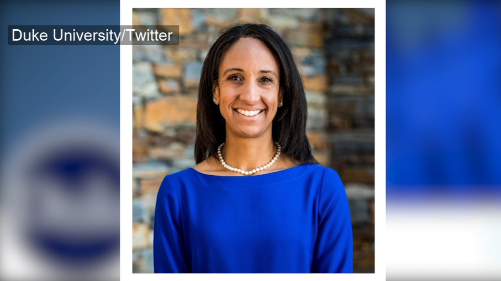 Nina King New athletics director is the first Black woman to be in