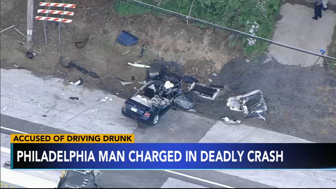 Driver involved in fatal crash in Lower Gwynedd Twp. was drunk, police say