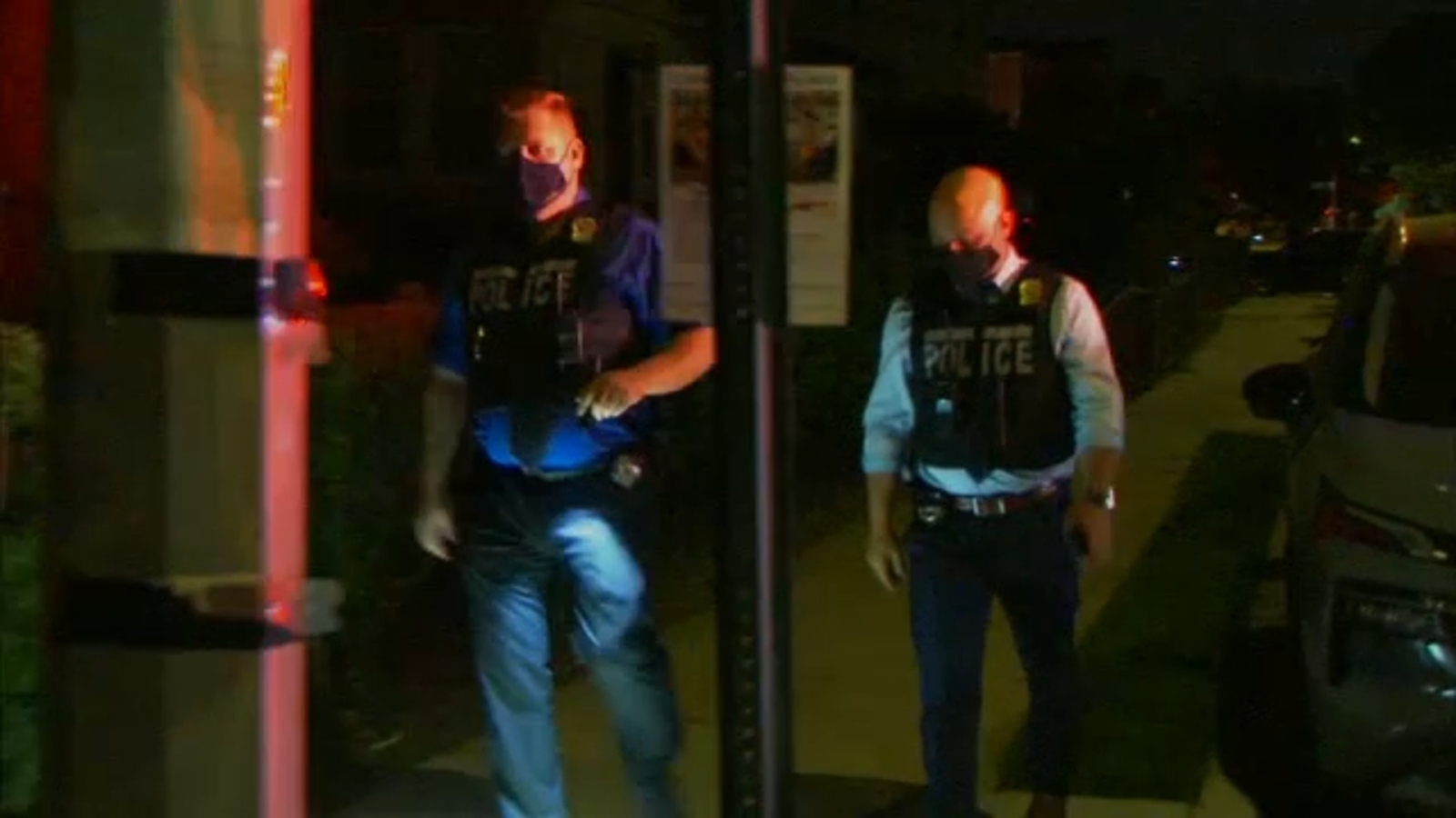 1 child shot, 2 others injured in Queens triple shooting Police ABC7