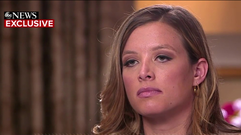 So I Raped You 8 Years After Alleged Rapist Confesses On Facebook Shannon Keeler Says She Had To Pursue Justice Abc7 New York