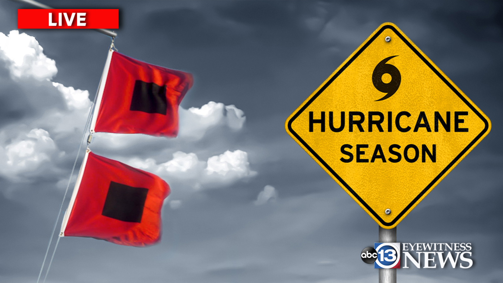 LIVE: Above-normal Atlantic Hurricane Season expected, NOAA says 1 LIVE: Above-normal Atlantic Hurricane Season expected, NOAA says