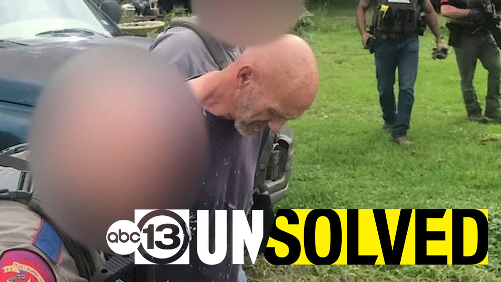 UNSOLVED Exclusive: Man arrested tied to Pasadena rapes from '90s